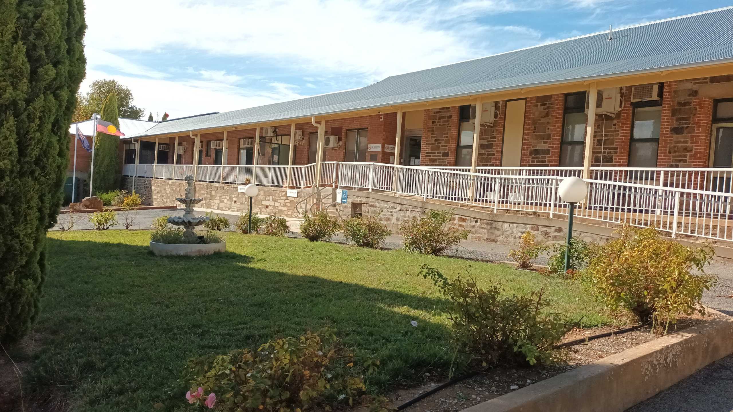 “Burra has always had excellent staff from Rural LAP”